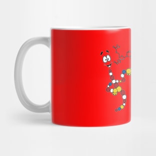 Bingo! Dino DNA! Mug